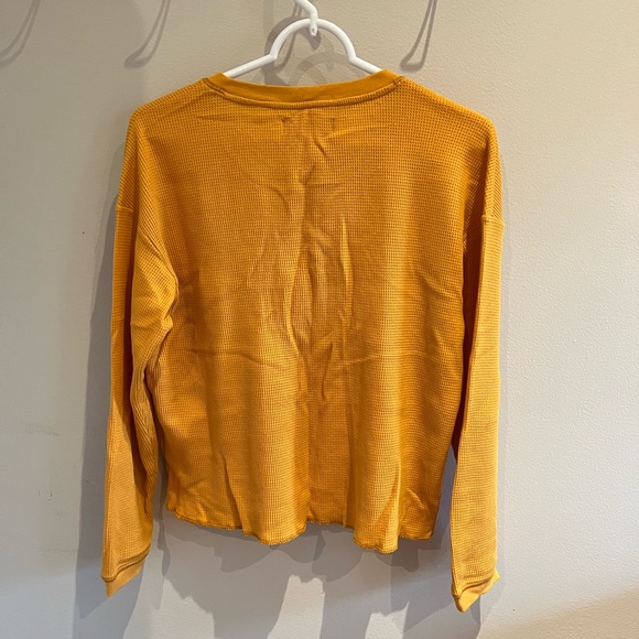 Everlane Waffle Shirt - Picture 2 of 3